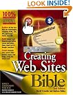 Creating Web Sites...