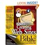 Creating Web Sites Bible, Second Edition