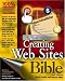 Books : Creating Web Sites Bible, Second Edition