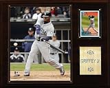 MLB Ken Griffey Jr. Seattle Mariners Player Plaque
