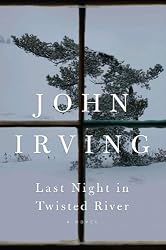 Last Night in Twisted River: A Novel