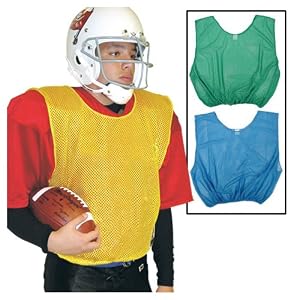 Buy SSG BSN Pro-Down Heavy Duty Football Scrimmage Vest