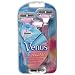 Gillette Venus Disposable Razors for Women, 3 razors