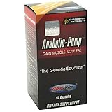 USPLabs Anabolic Pump, 90 capsules