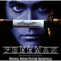 Crying Freeman