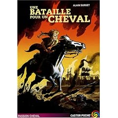 Une bataille pour un cheval