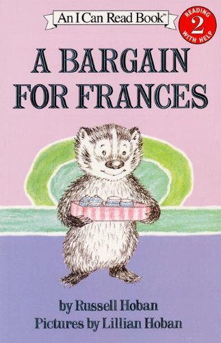 A Bargain For Frances (Turtleback School & Library Binding Edition) (I Can Read Book)