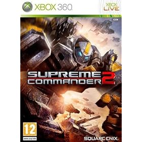 Supreme Commander 2