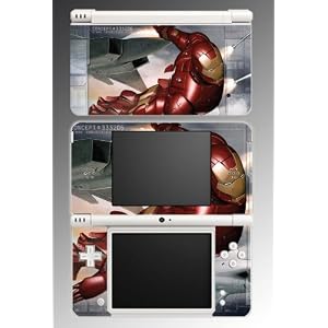 Ironman Decals