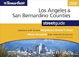 Thomas Guide 2009 Los Angeles & San Bernardino, California