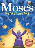Moses : poster sticker book
