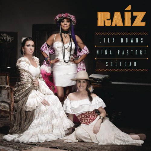 Nina Pastori - RAIZ - Zortam Music
