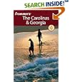 Frommer's The Carolinas and Georgia (Frommer's Complete) by Darwin Porter and Danforth Prince