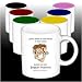 Don't listen to the voices in your head Listen to your Belgian Malinois Mug (Your Choice of Colors)