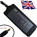 Replacement Laptop Ac Adapter 12v 3a (4.0 X 1.7mm Tip) Fits 