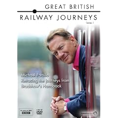 Great British Railway Journeys - Series 1 BBC [DVD] [2010]