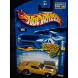 #2002-116 1971 Plymouth GTX Collectible Collector Car Mattel Hot Wheels 