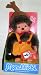 Hirschkäfer mit Latzhose Monchhichi 20cm