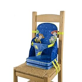 Toy Story Baby Booster Seat