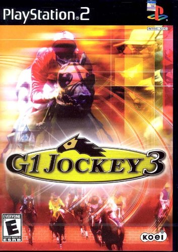 G1 Jockey 3 - PS2