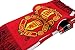 Manchester United Woven Winter Scarf (Black/Red/White) RS.3162.00