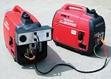 Parallel Power Kit with Generator Adapter - 2000W