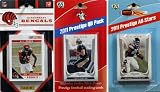NFL Cincinnati Bengals Licensed 2011 Score Team Set with Twelve Card 2011 Prestige All-Star and Quarterback Set