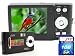 SVP DC-12DX-Black 12MP Max Thinnest DIGITAL CAMERA VIDEO w/ SOUND! (SVP 1GB High Speed SD Memory Card Included)