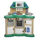 American Plastic Toy Homestyle Kitchen