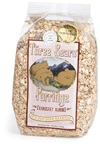 Three Bears' Porridge Cranberry Almond,  40-Ounce Bags (Pack of 3)