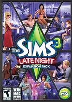 The Sims 3: Late Night