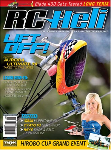 Rc Heli Magazine