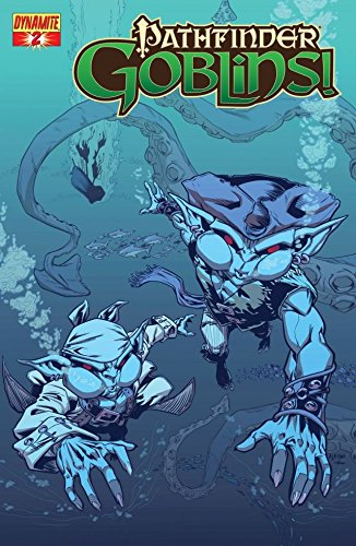 Pathfinder: Goblins! #2 (of 5)