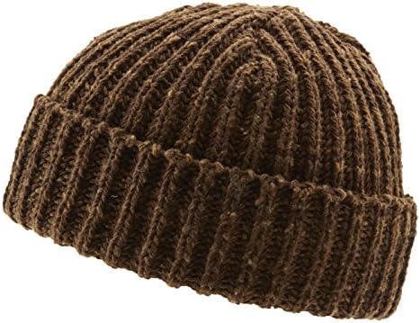 Icebox KnittingDohm Otto Merino Wool Winter Hat