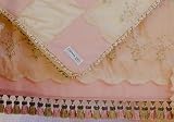 Baby Ella Crib Skirt by Glenna Jean