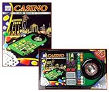 Review EZS  / 7 in 1 Casino Game Set (Inc 200 Chips) [Toy]