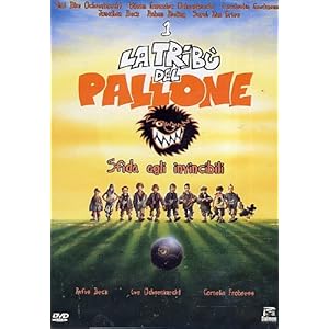 La tribu' del pallone - Sfida agli invincibili Volume 01 [- Sfida agli invincibili] [Import itali