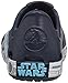 crocs Bump It SW Millennium Falcon Shoe (Toddler/Little Kid)