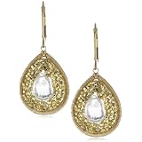 Dana Kellin Small Tear Drop Earrings