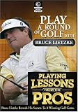 Golf Channel - Playing Lessons From The Pros: Bruce Lietzke