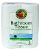 Earth Friendly Products Bathroom Tissue, Unscented, 2-ply, 175 Sheets per Roll, 4-Count Packages (Pack of 24)