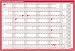 Electronics : Sasco 2009 Compact Year Planner Unmounted W610xH410mm Ref 2400421