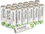AmazonBasics AA Performance Alkaline...