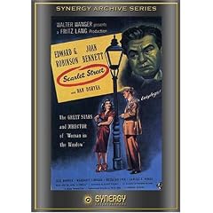 Scarlet Street (1945) by Edward G Robinson Classics