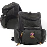 Kyjen Outward Backpack Hound Small Pet Ferret Kitten Dog Carrier Black up to 6lbs Total