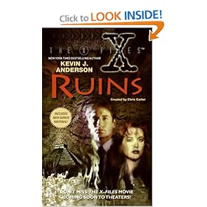 Ruins - Kevin J. Anderson