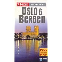 Oslo and Bergen Insight Pocket Guide (Insight Pocket Guides)