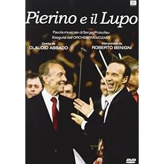 Pierino E Il Lupo (Roberto Benigni)