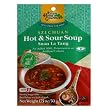 Asian Home Gourmet Szechuan Hot & Sour Soup, No MSG, 1.75-Ounce Pouch (Pack of 12)