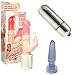 Next Generation Rabbit Pearl Vibrator Adult Anal Sex Toy Kit